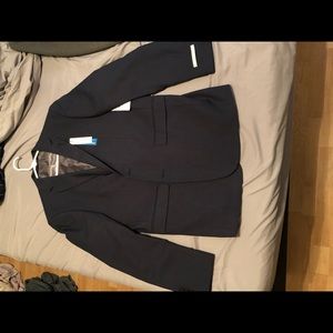 42L Perry Ellis Men’s Slim Fit Suit Coat NWT